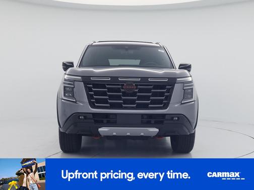 2025 Nissan Armada PRO-4X