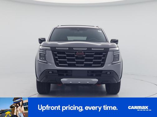 2025 Nissan Armada PRO-4X