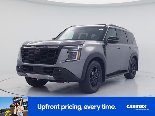 2025 Nissan Armada PRO-4X