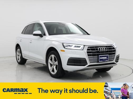 2020 Audi Q5 Premium Plus
