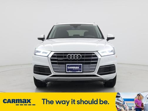 2020 Audi Q5 Premium Plus