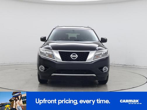 2015 Nissan Pathfinder SL