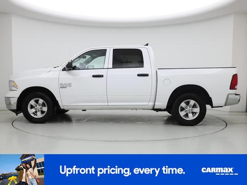 2022 RAM 1500 Classic SLT