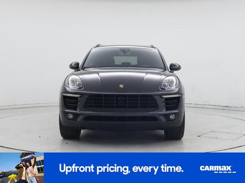 2018 Porsche Macan S
