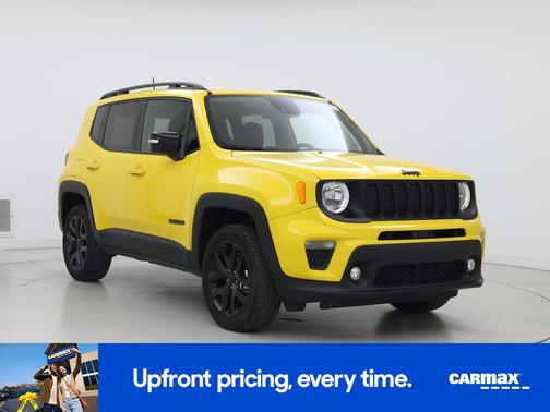 2023 Jeep Renegade Altitude