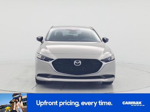 2025 Mazda Mazda3 2.5 S Select Sport