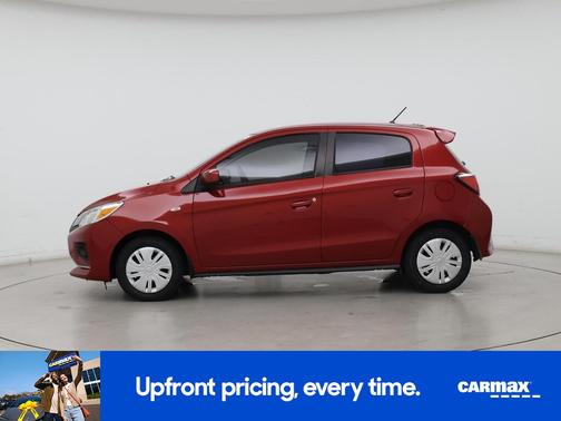 2021 Mitsubishi Mirage ES