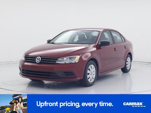 2016 Volkswagen Jetta S