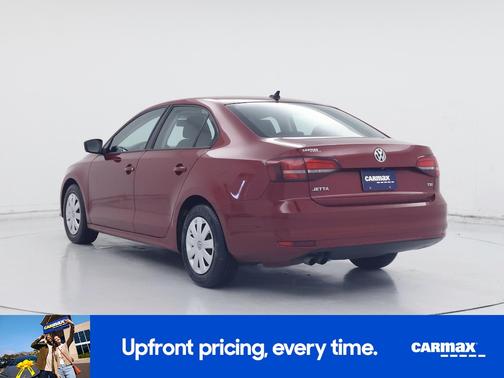 2016 Volkswagen Jetta S