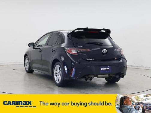 2022 Toyota Corolla Hatchback SE