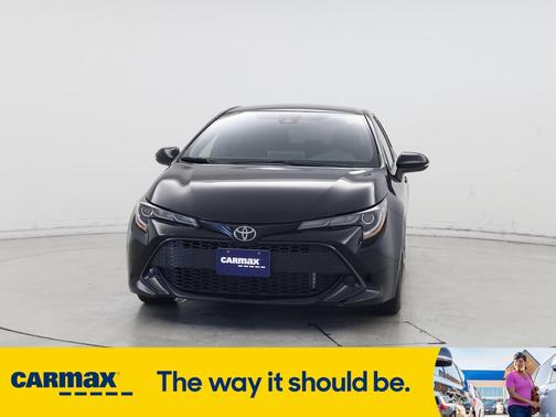 2022 Toyota Corolla Hatchback SE