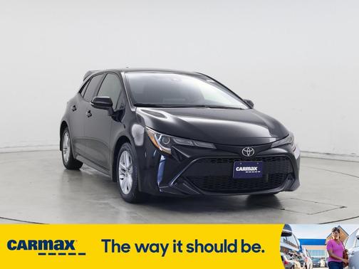 2022 Toyota Corolla Hatchback SE