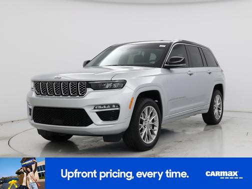 2024 Jeep Grand Cherokee Summit Reserve