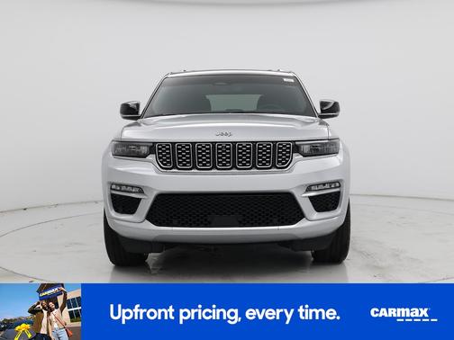 2024 Jeep Grand Cherokee Summit Reserve