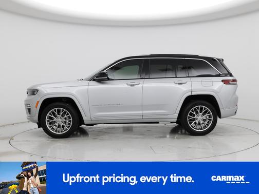 2024 Jeep Grand Cherokee Summit Reserve