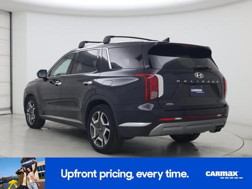 2023 Hyundai PALISADE Limited