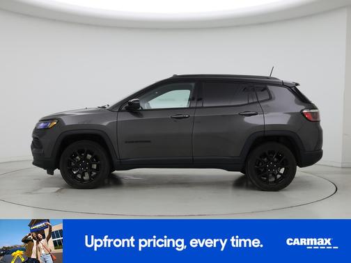 2023 Jeep Compass Altitude