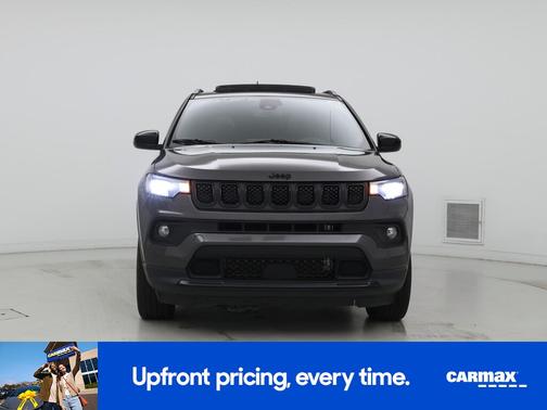 2023 Jeep Compass Altitude