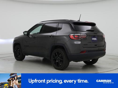 2023 Jeep Compass Altitude