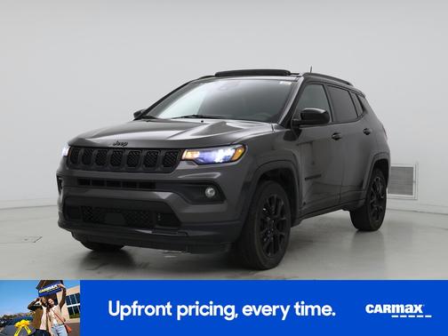 2023 Jeep Compass Altitude