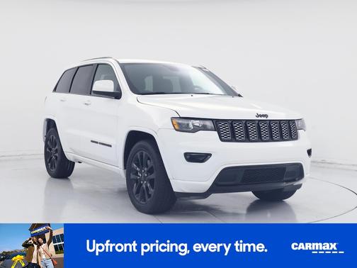 2021 Jeep Grand Cherokee Laredo X