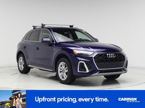 2022 Audi Q5 S-Line Premium