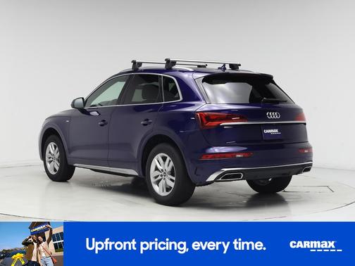 2022 Audi Q5 S-Line Premium