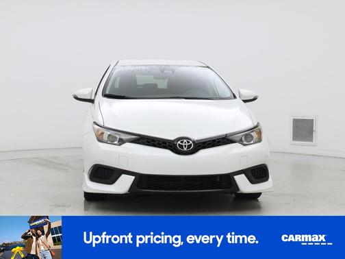 2018 Toyota Corolla iM Base (CVT)