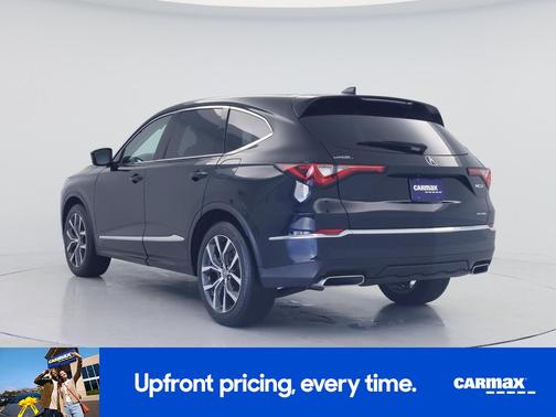 2023 Acura MDX SH-AWD Technology