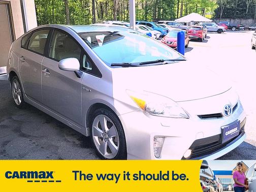 2014 Toyota Prius Five