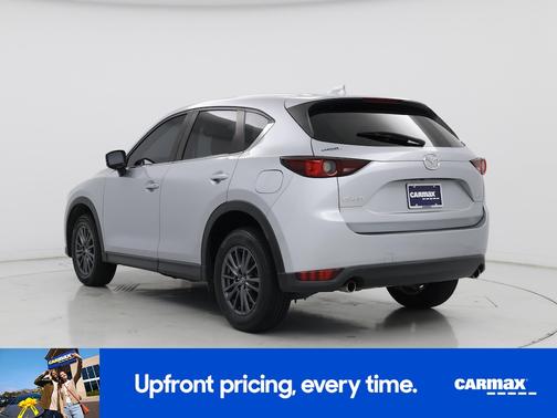 2019 Mazda CX-5 Sport