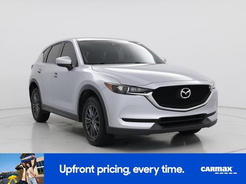 2019 Mazda CX-5 Sport
