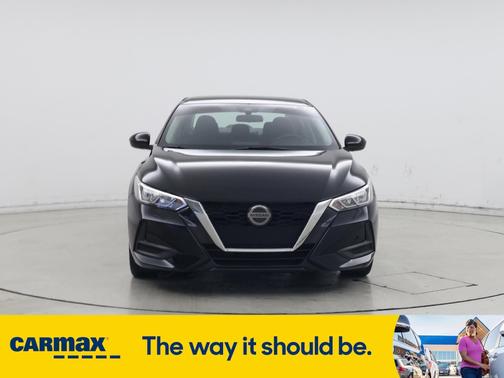 2021 Nissan Sentra S