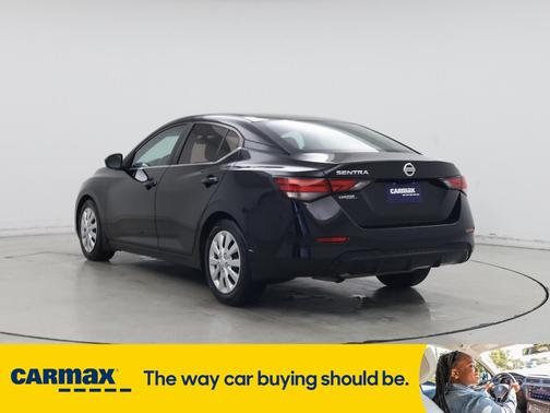 2021 Nissan Sentra S