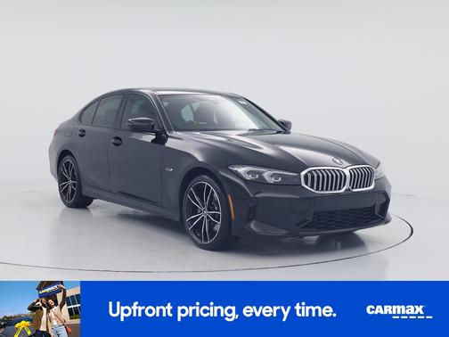 2023 BMW 330e xDrive30e