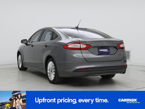 2014 Ford Fusion Energi SE