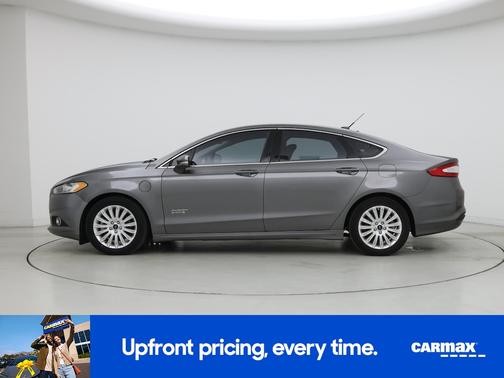 2014 Ford Fusion Energi SE
