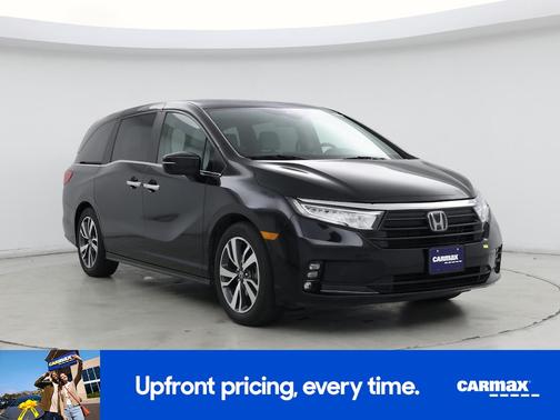 2022 Honda Odyssey Touring