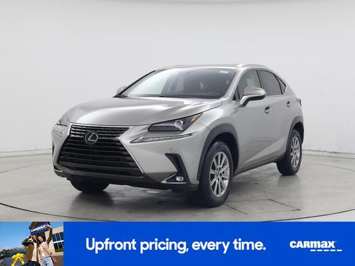 2021 Lexus NX 300