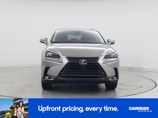 2021 Lexus NX 300