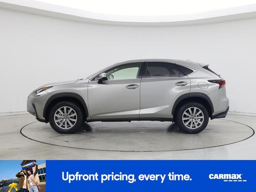 2021 Lexus NX 300