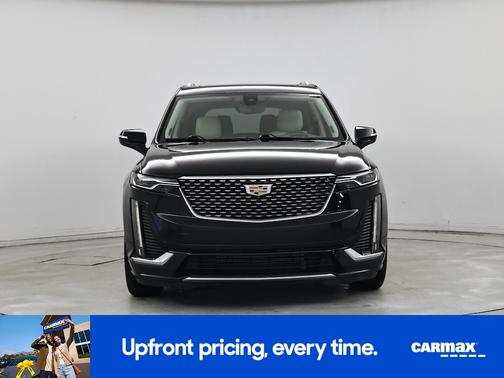Black 2020 Cadillac XT6 Premium Luxury