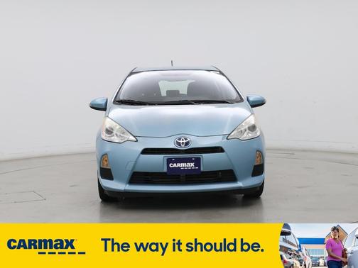 2014 Toyota Prius c Two
