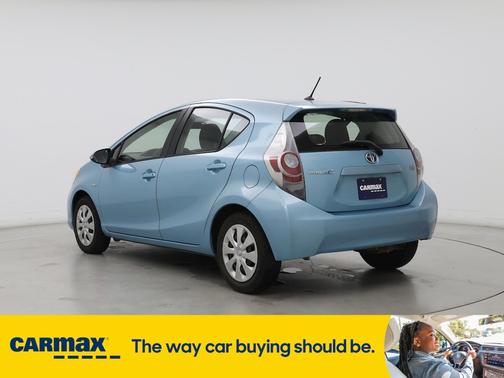 2014 Toyota Prius c Two