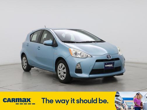 2014 Toyota Prius c Two
