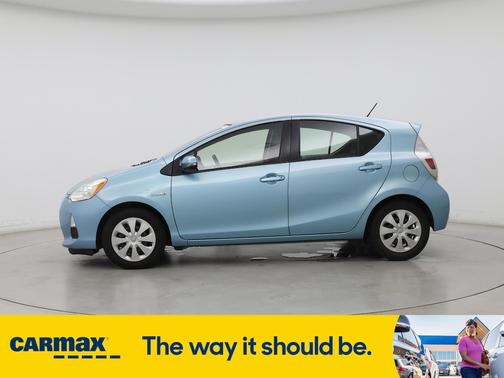 2014 Toyota Prius c Two