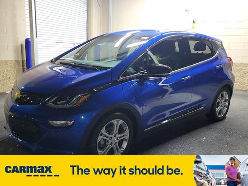 2021 Chevrolet Bolt EV LT