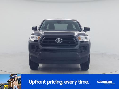 Gray 2022 Toyota Tacoma SR