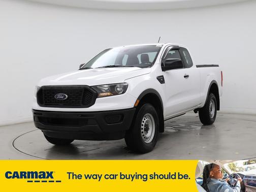 2020 Ford Ranger XL