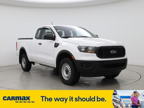 2020 Ford Ranger XL